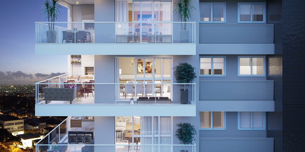 Aproveitar as Varandas dos Apartamentos Garante Viver em Melhor Estilo