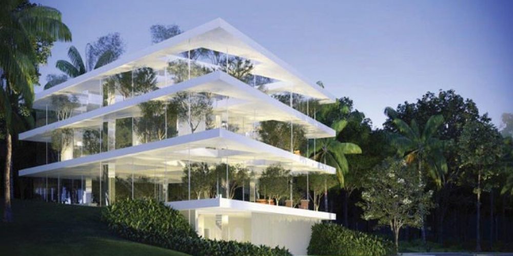 Arquiteto japonês Sou Fujimoto descreve como imagina nossas casas no futuro
