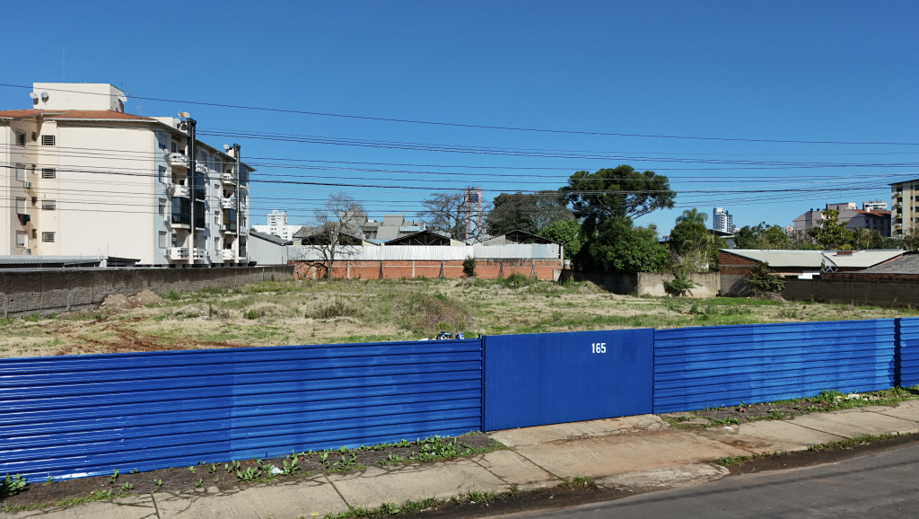 imagem do terreno